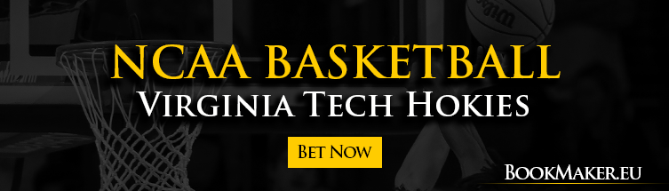 Virginia Tech Hokies NCAA Basketball Betting
